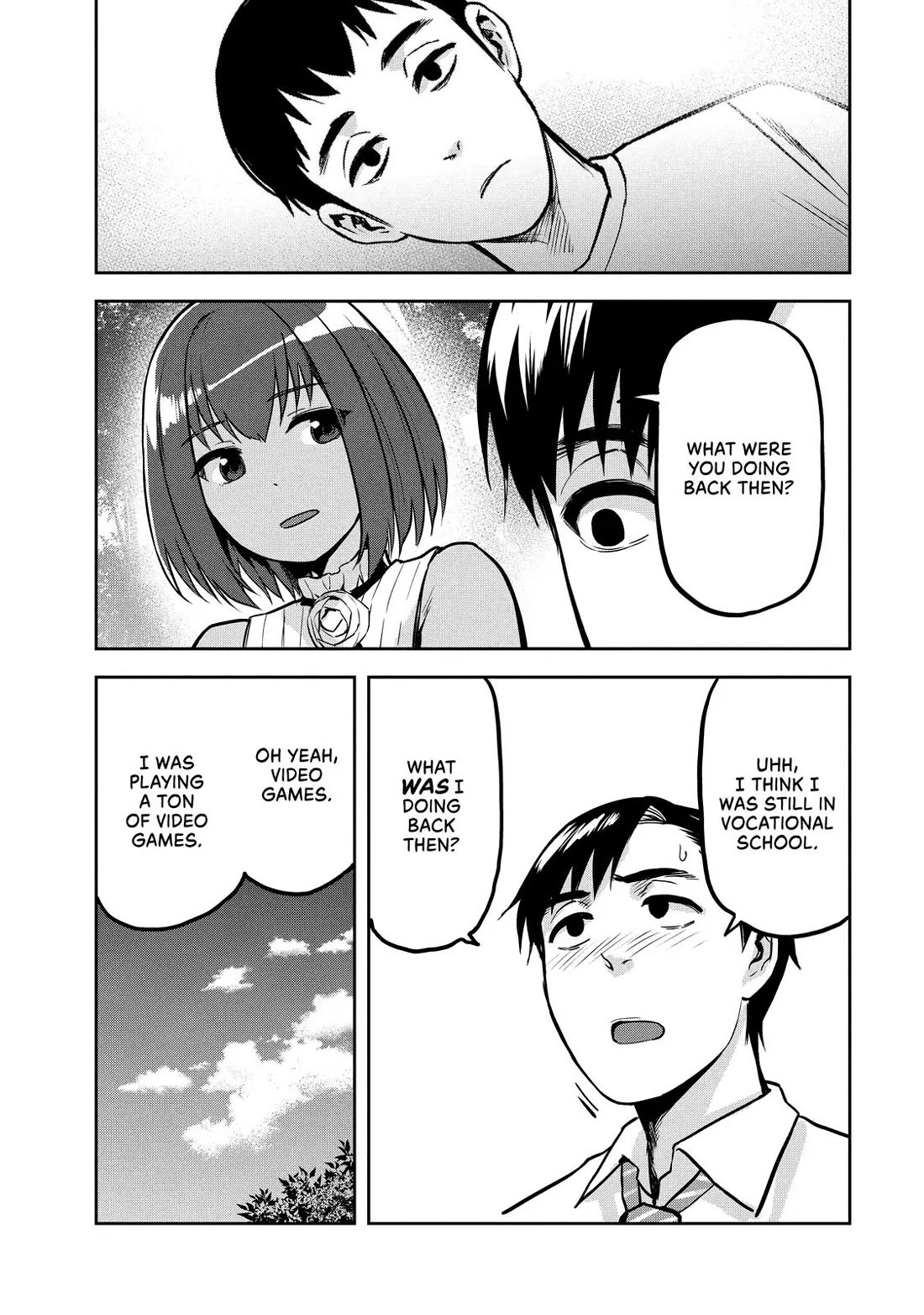 Marginal Operation Chapter 88 page 22 - Chapter 88: The Distance We've Come