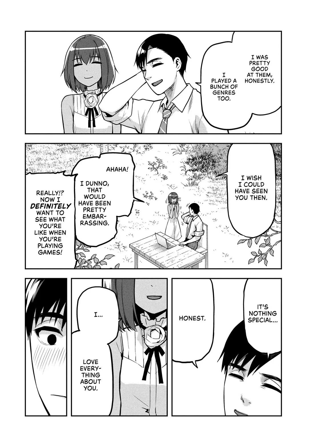 Marginal Operation Chapter 88 page 23 - Chapter 88: The Distance We've Come