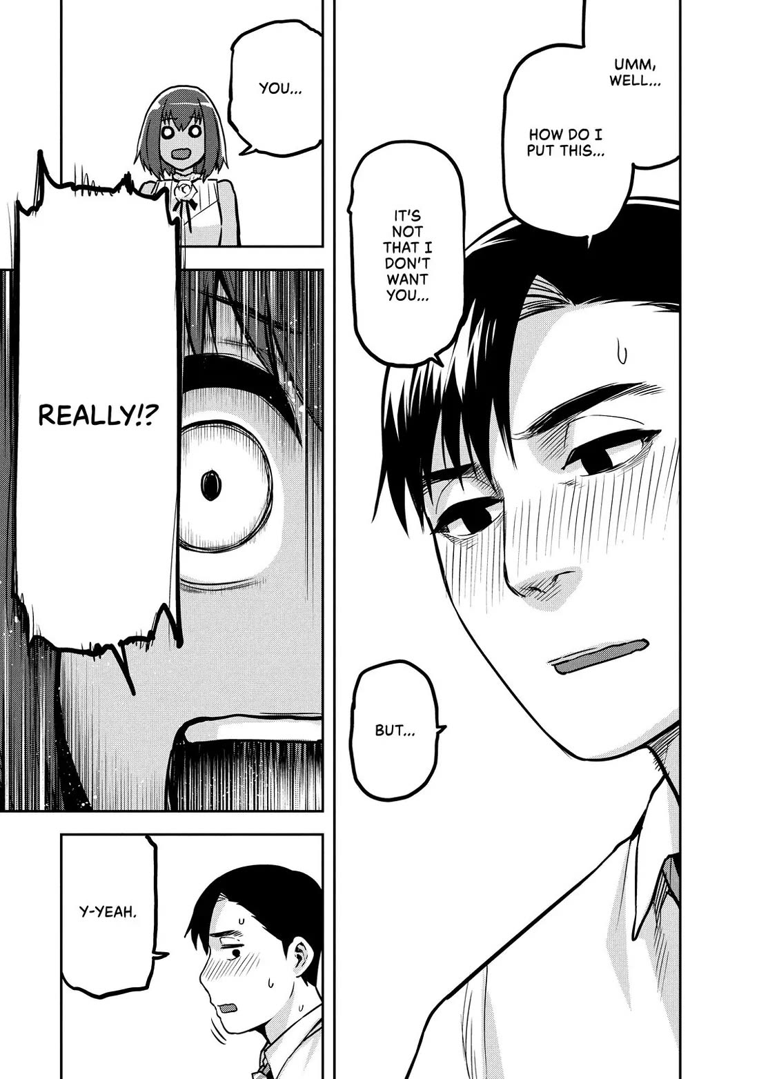 Marginal Operation Chapter 88 page 25 - Chapter 88: The Distance We've Come