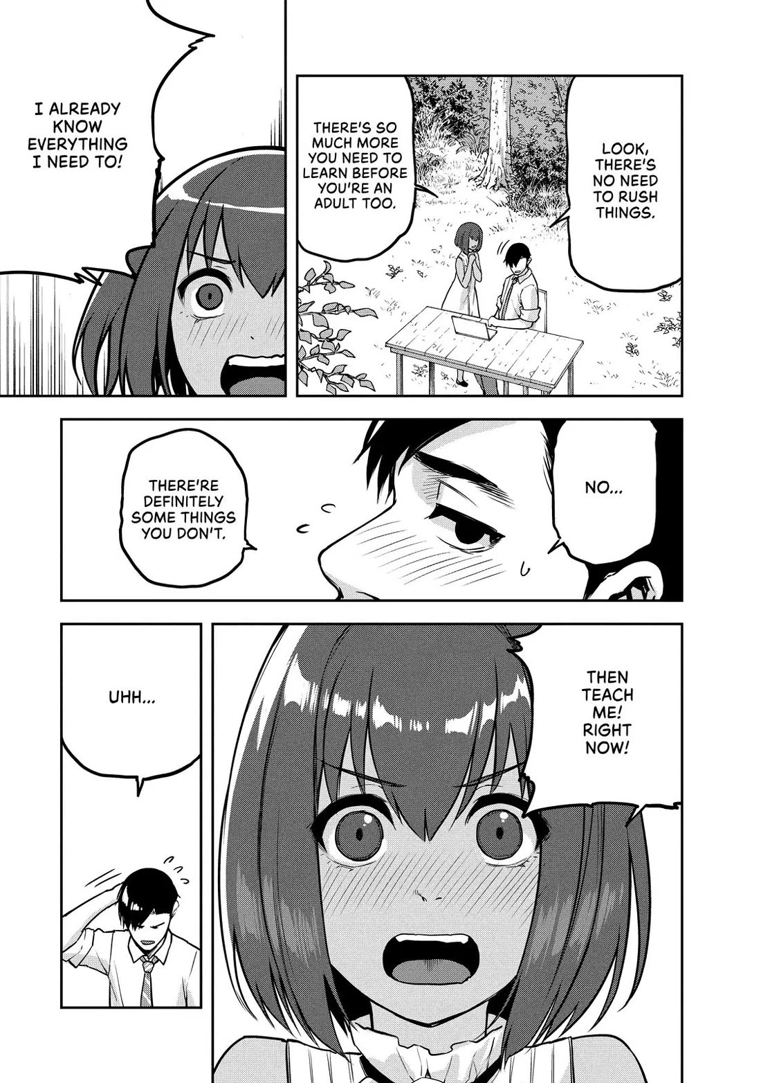 Marginal Operation Chapter 88 page 27 - Chapter 88: The Distance We've Come