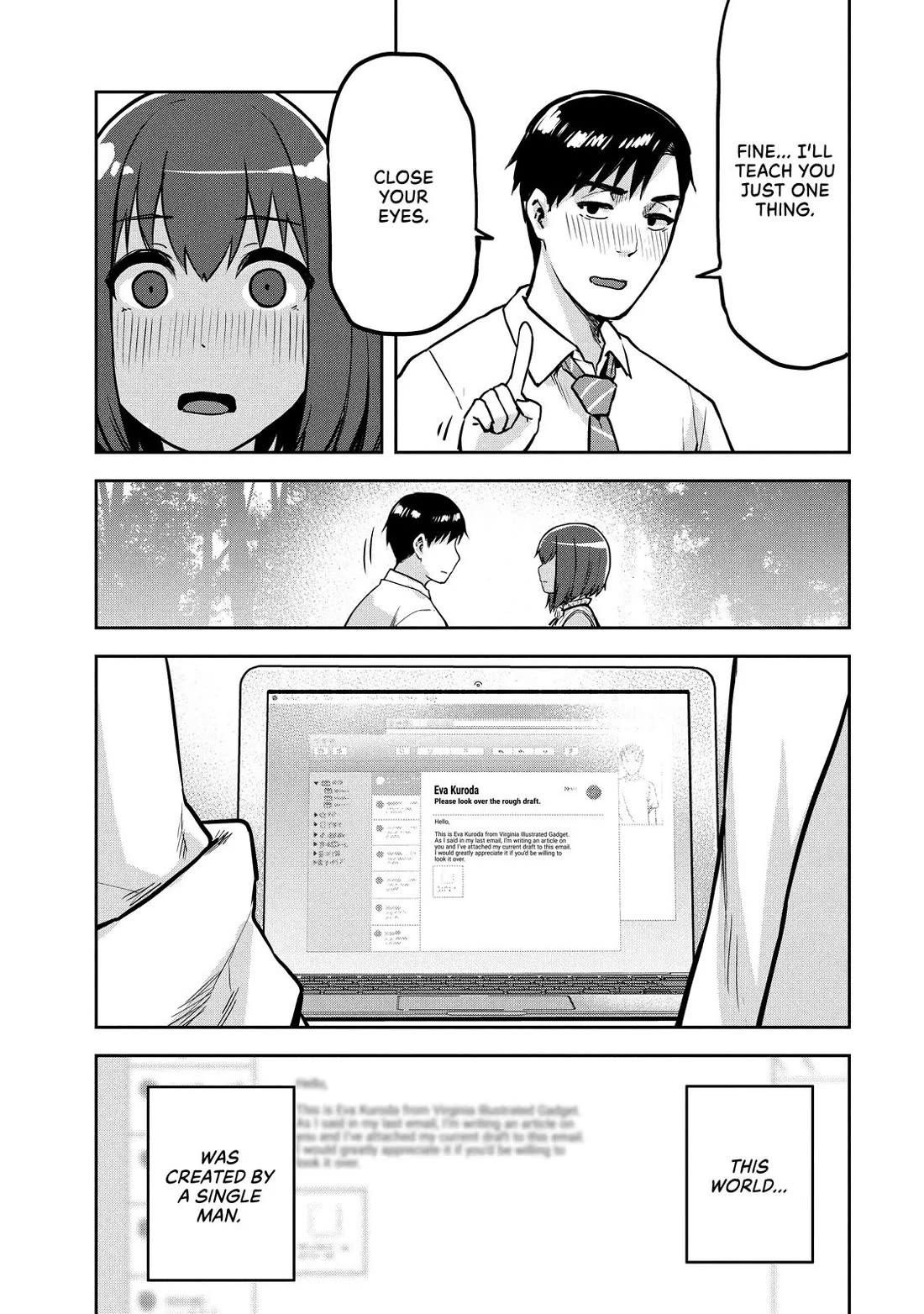 Marginal Operation Chapter 88 page 28 - Chapter 88: The Distance We've Come