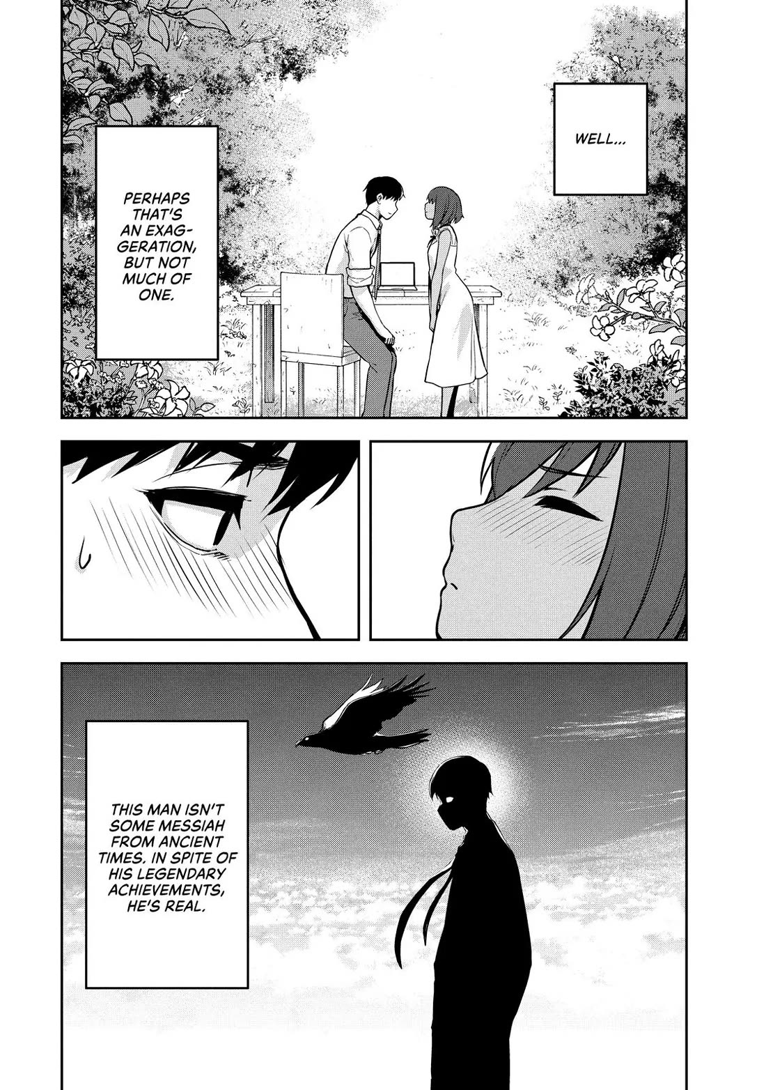 Marginal Operation Chapter 88 page 29 - Chapter 88: The Distance We've Come