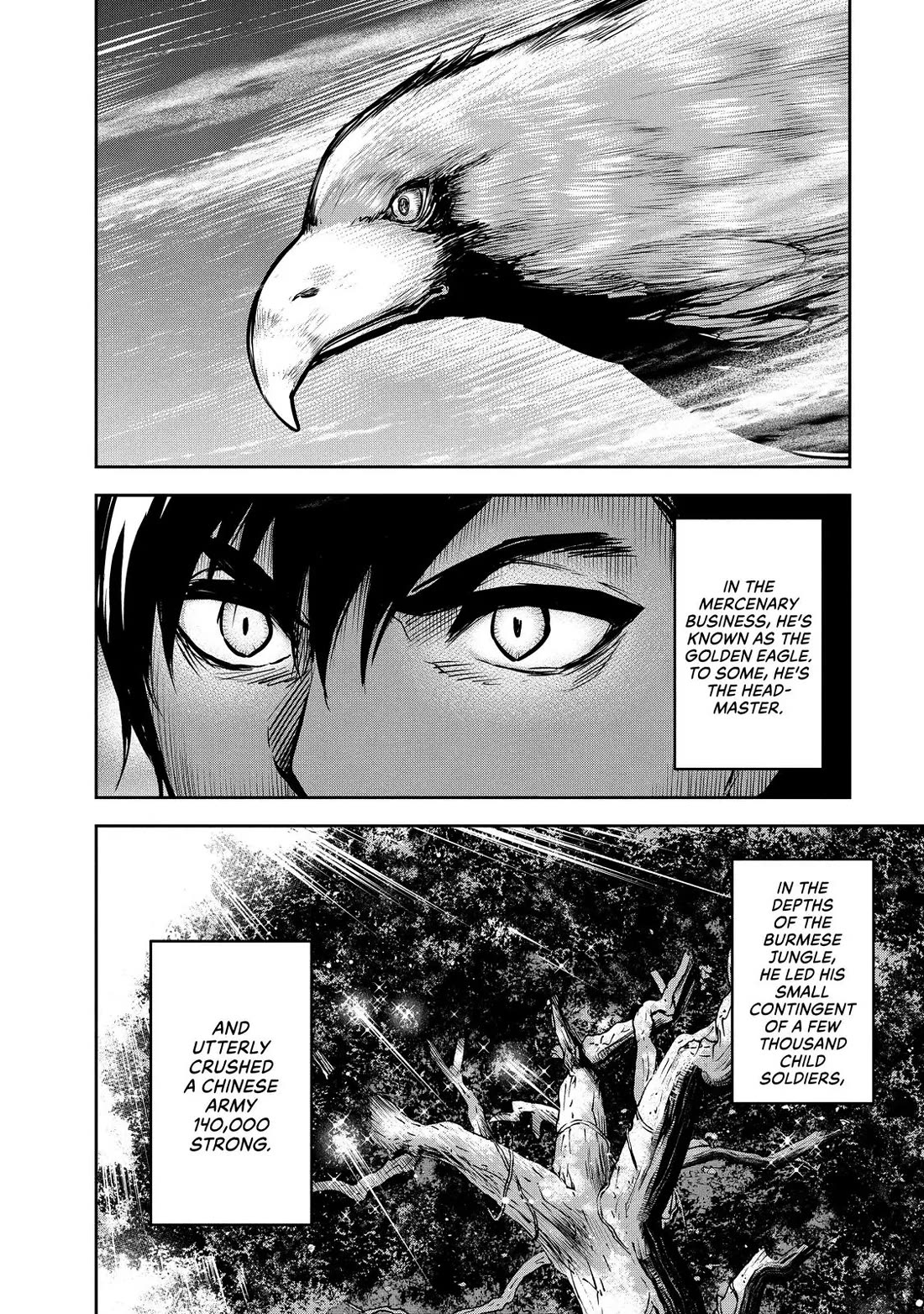 Marginal Operation Chapter 88 page 30 - Chapter 88: The Distance We've Come