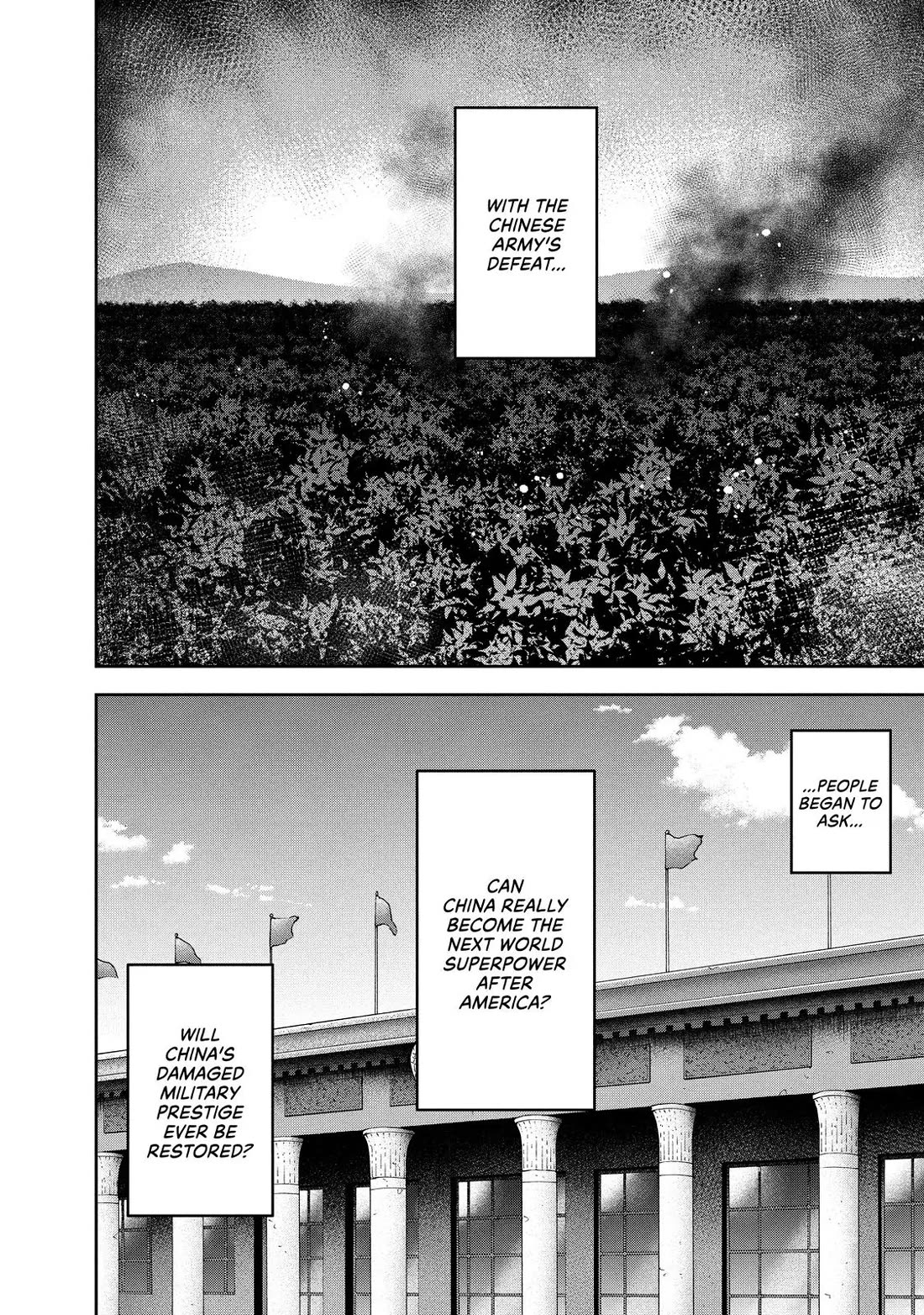 Marginal Operation Chapter 88 page 32 - Chapter 88: The Distance We've Come
