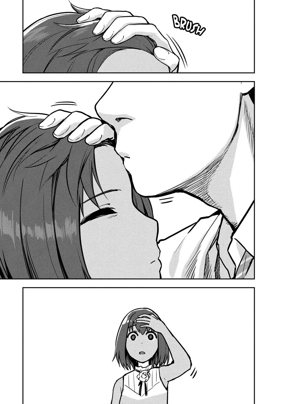 Marginal Operation Chapter 88 page 33 - Chapter 88: The Distance We've Come