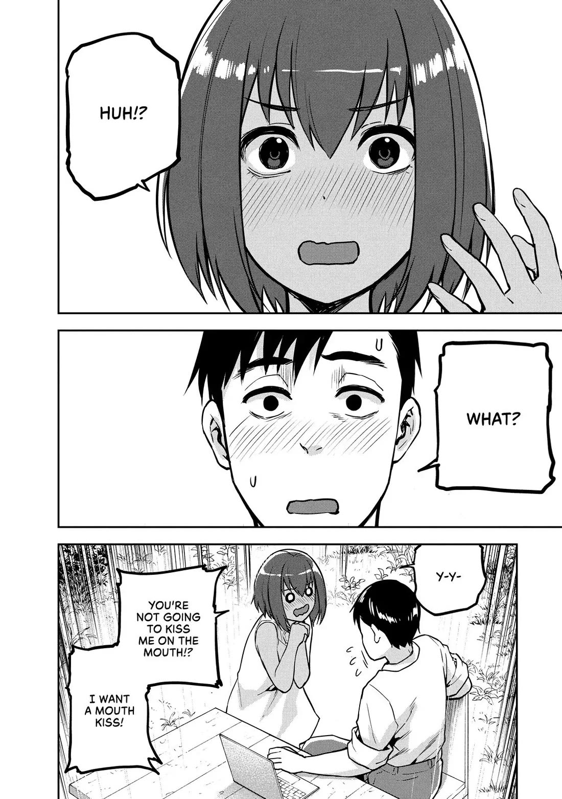 Marginal Operation Chapter 88 page 34 - Chapter 88: The Distance We've Come