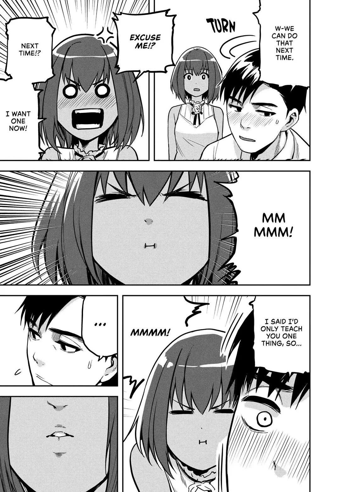 Marginal Operation Chapter 88 page 35 - Chapter 88: The Distance We've Come