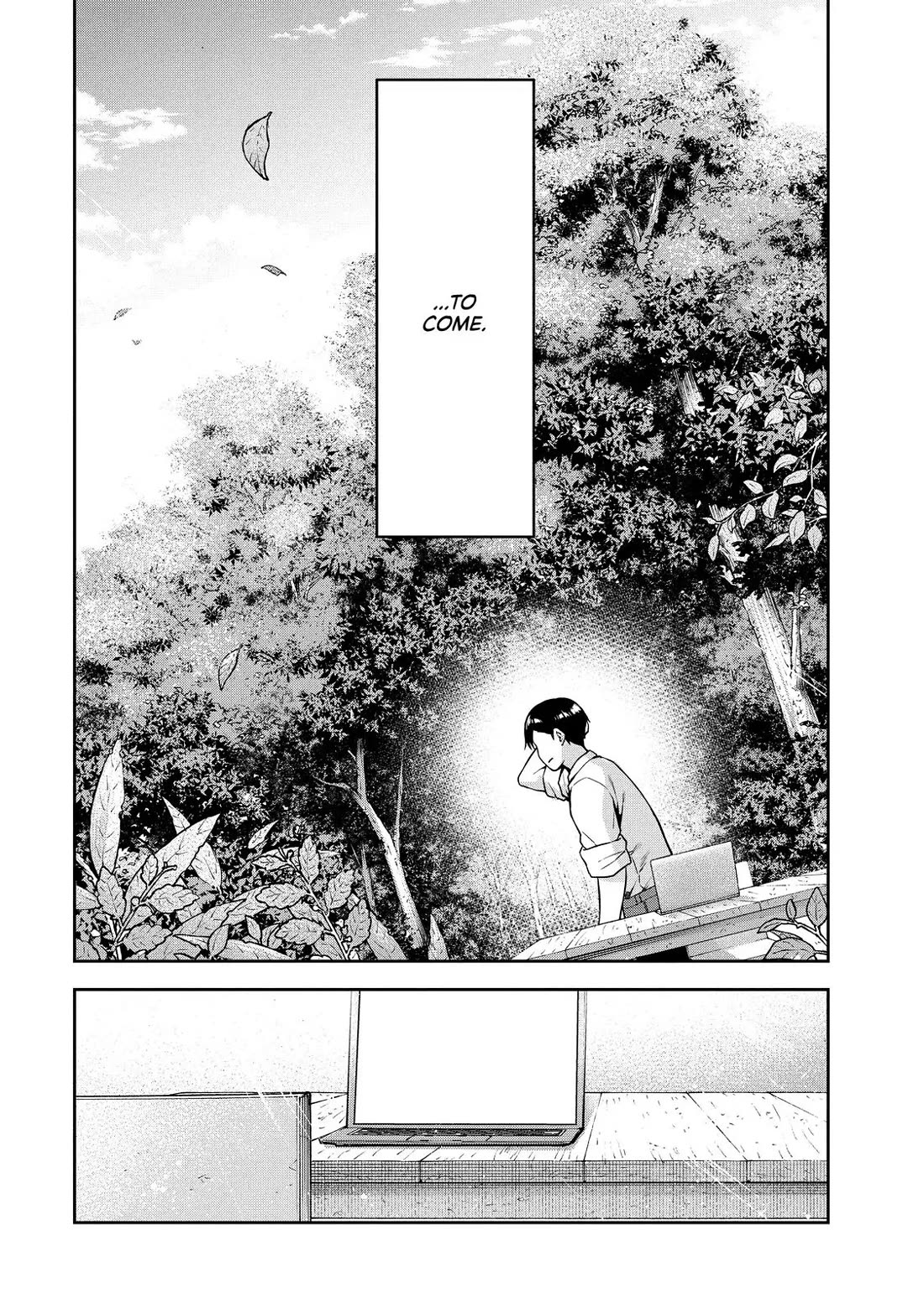 Marginal Operation Chapter 88 page 40 - Chapter 88: The Distance We've Come