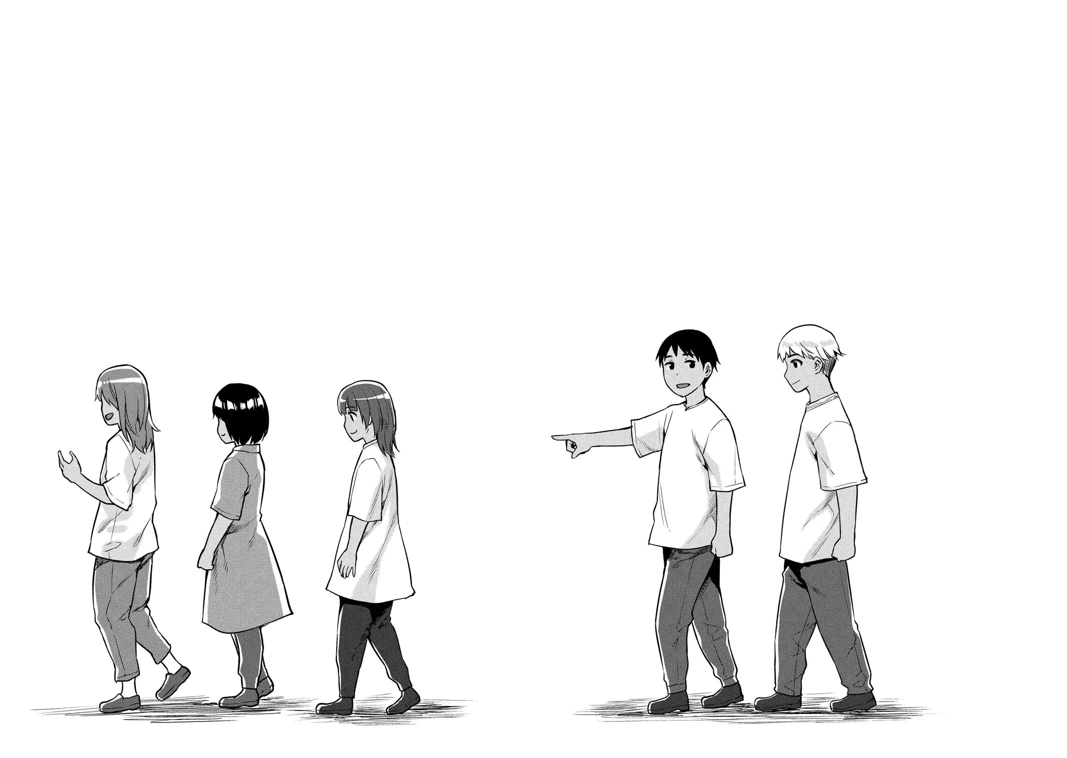 Marginal Operation Chapter 88 page 41 - Chapter 88: The Distance We've Come