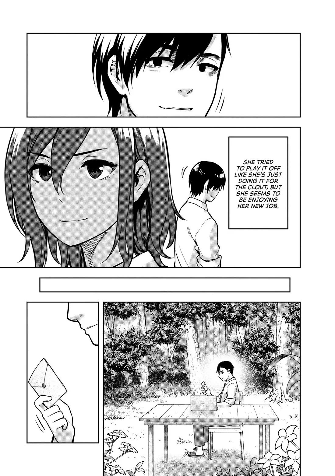 Marginal Operation Chapter 88 page 7 - Chapter 88: The Distance We've Come