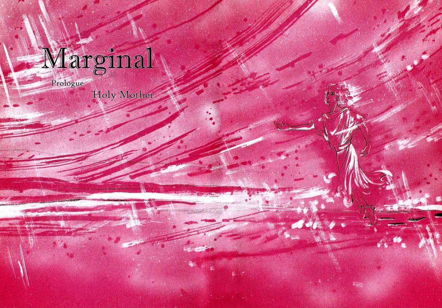 Marginal Chapter 1.1 page 12 - Chapter 1.1 : Prologue