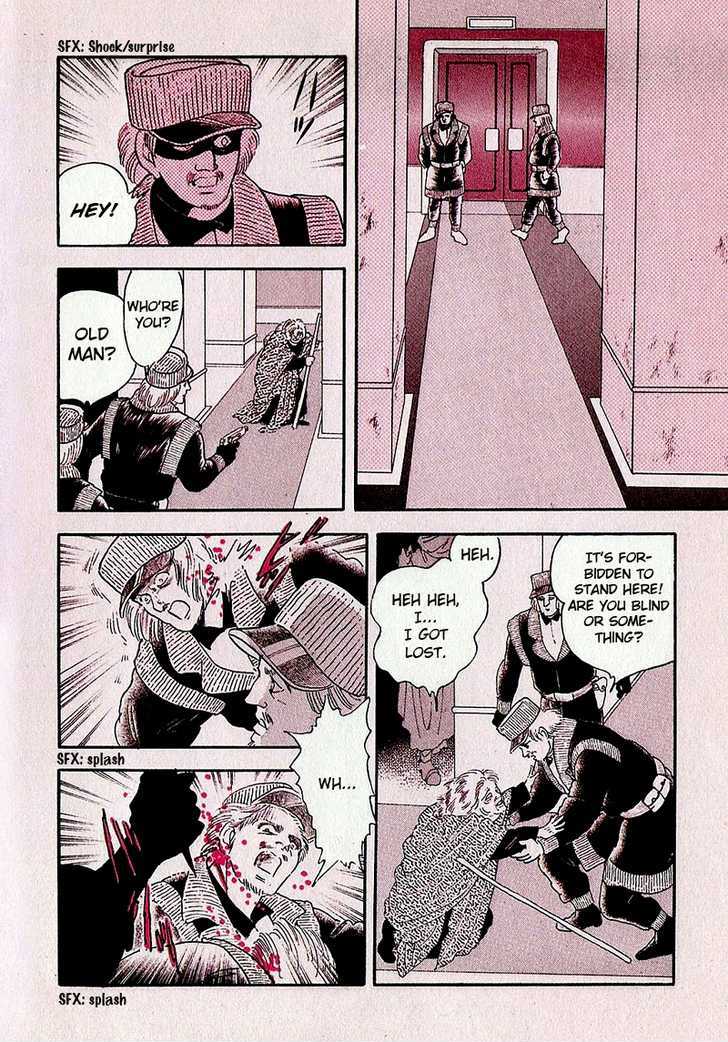 Marginal Chapter 1.2 page 10 - Chapter 1.2 : Prologue