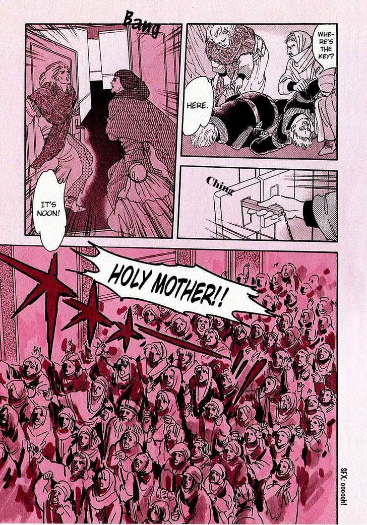 Marginal Chapter 1.2 page 11 - Chapter 1.2 : Prologue