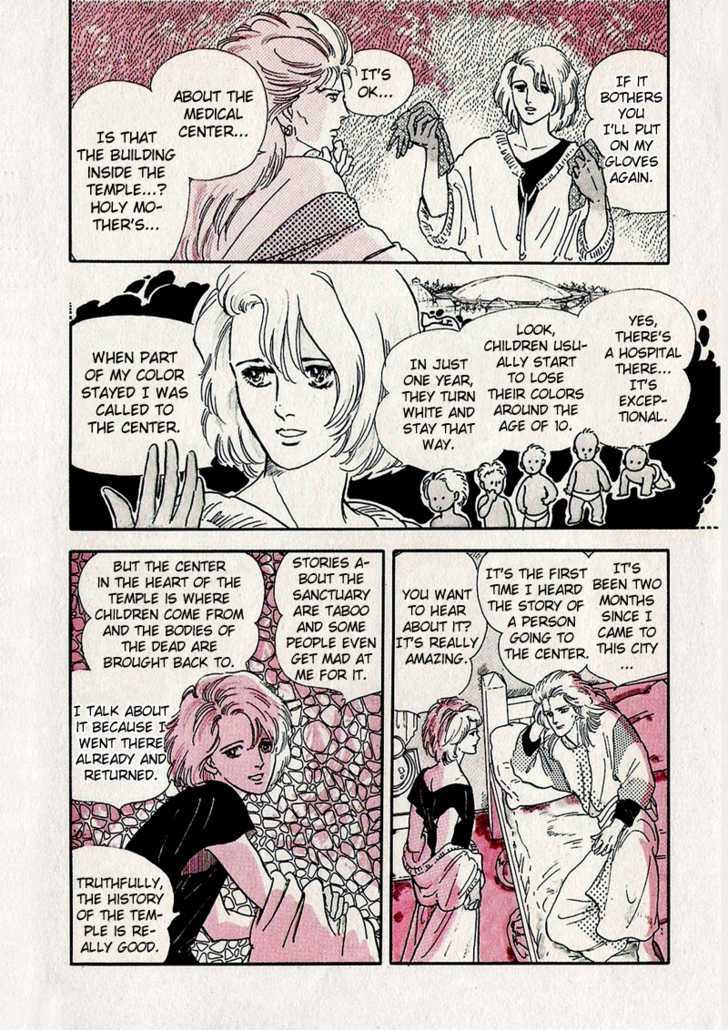 Marginal Chapter 1.2 page 2 - Chapter 1.2 : Prologue