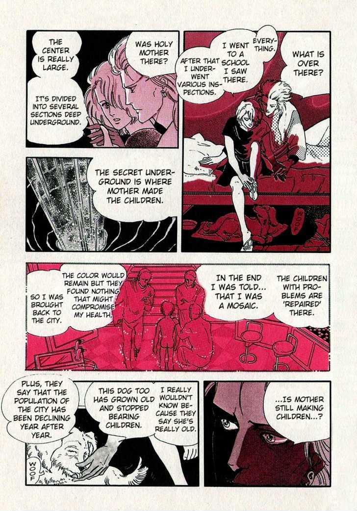 Marginal Chapter 1.2 page 3 - Chapter 1.2 : Prologue