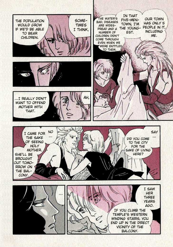 Marginal Chapter 1.2 page 4 - Chapter 1.2 : Prologue