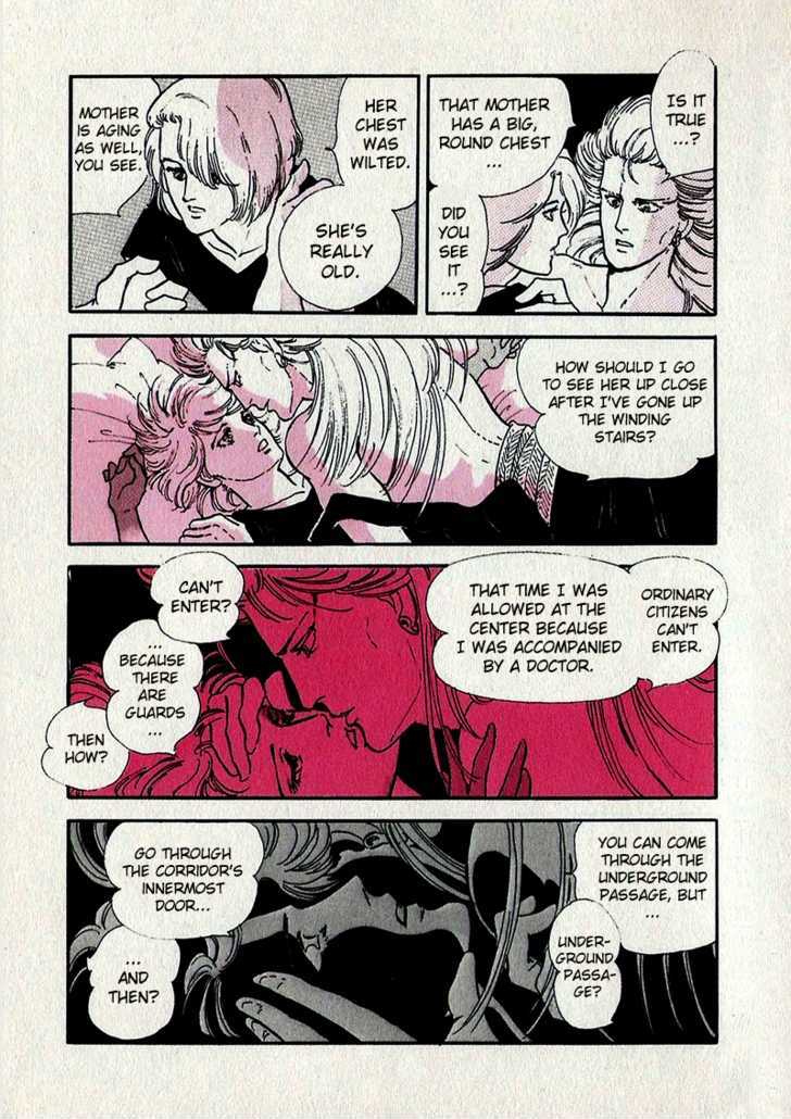 Marginal Chapter 1.2 page 5 - Chapter 1.2 : Prologue
