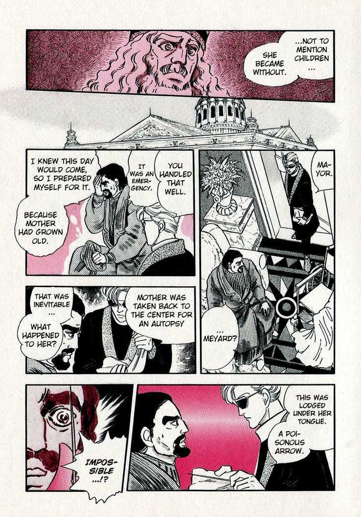 Marginal Chapter 1.3 page 1 - Chapter 1.3 : Prologue