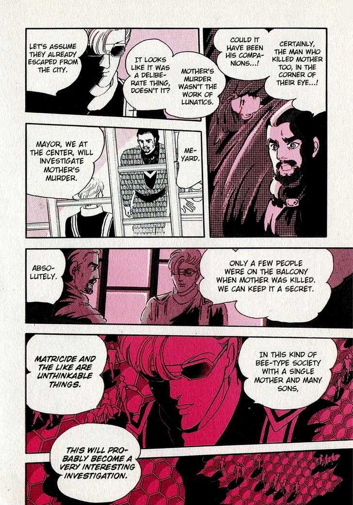 Marginal Chapter 1.3 page 14 - Chapter 1.3 : Prologue