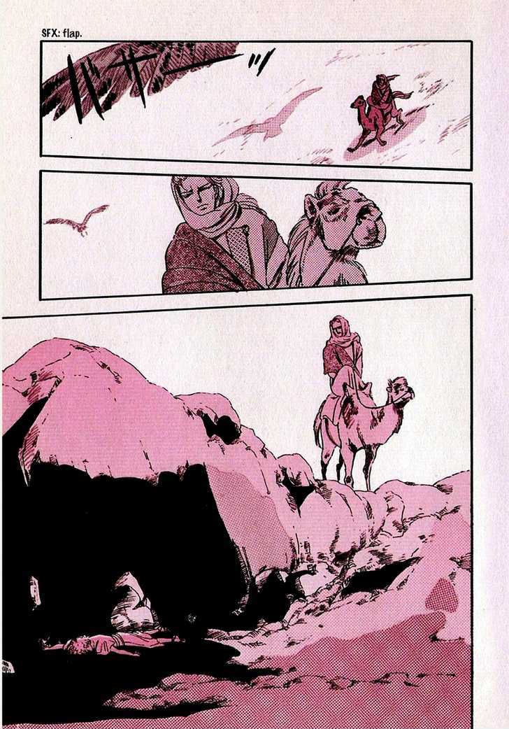 Marginal Chapter 1.3 page 17 - Chapter 1.3 : Prologue
