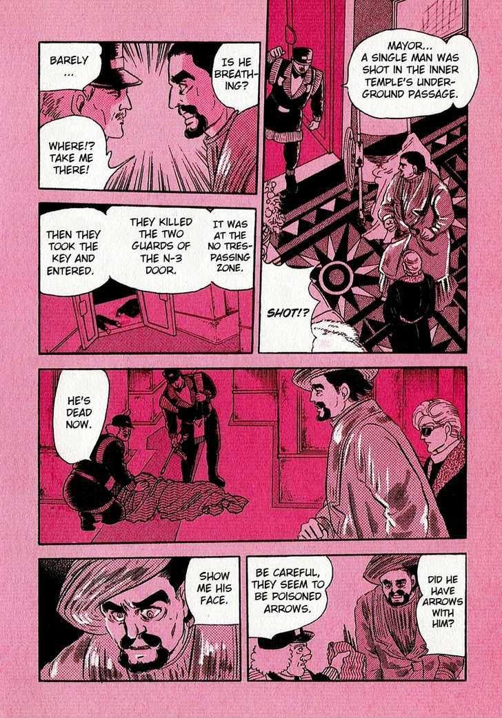 Marginal Chapter 1.3 page 2 - Chapter 1.3 : Prologue