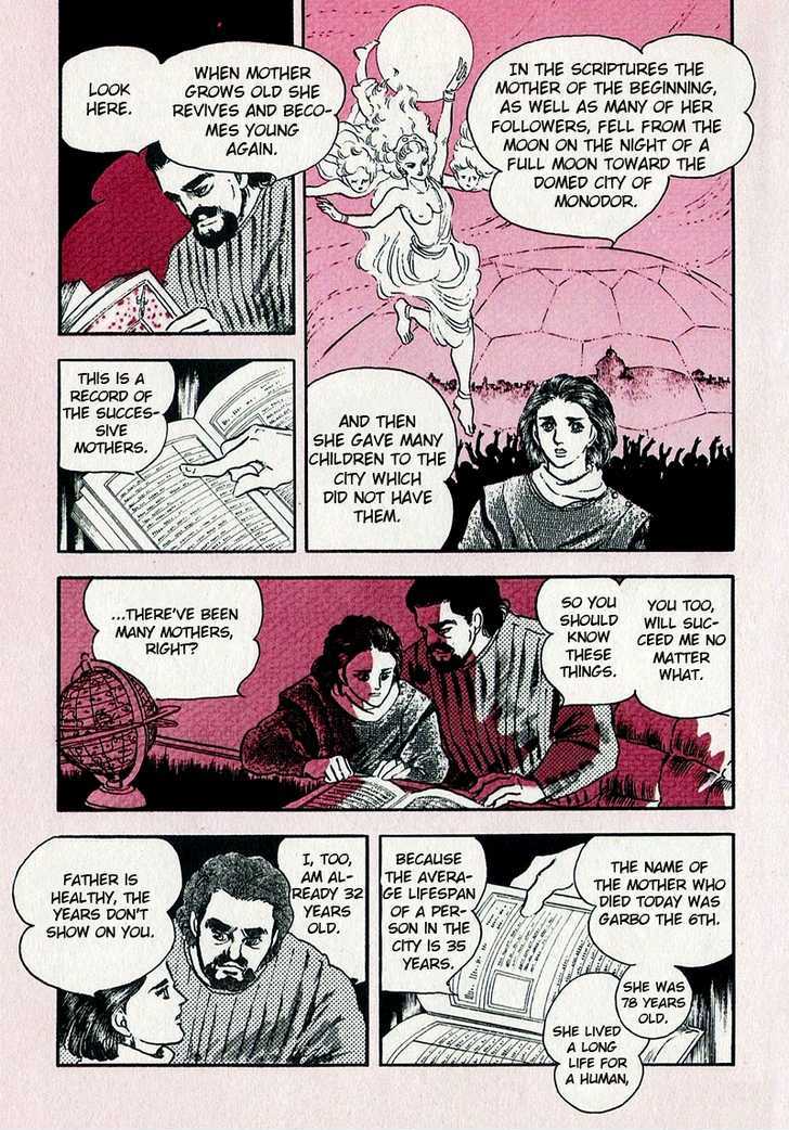 Marginal Chapter 1.3 page 5 - Chapter 1.3 : Prologue