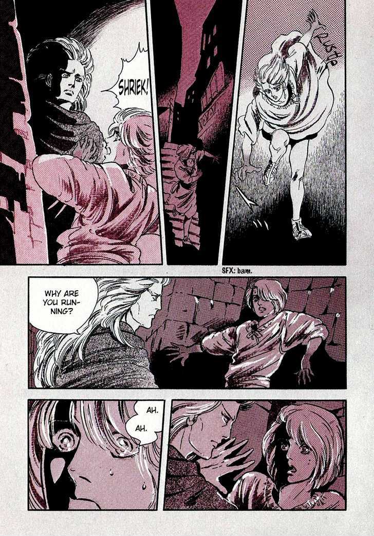 Marginal Chapter 1.3 page 9 - Chapter 1.3 : Prologue