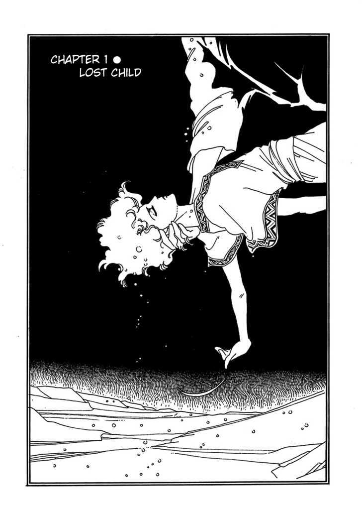 Marginal Chapter 1 page 3 - Chapter 1 : Lost Child