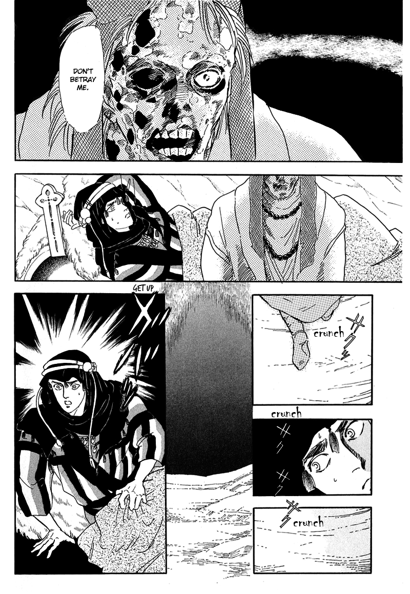 Marginal Chapter 10 page 21 - Chapter 10 : Ghost