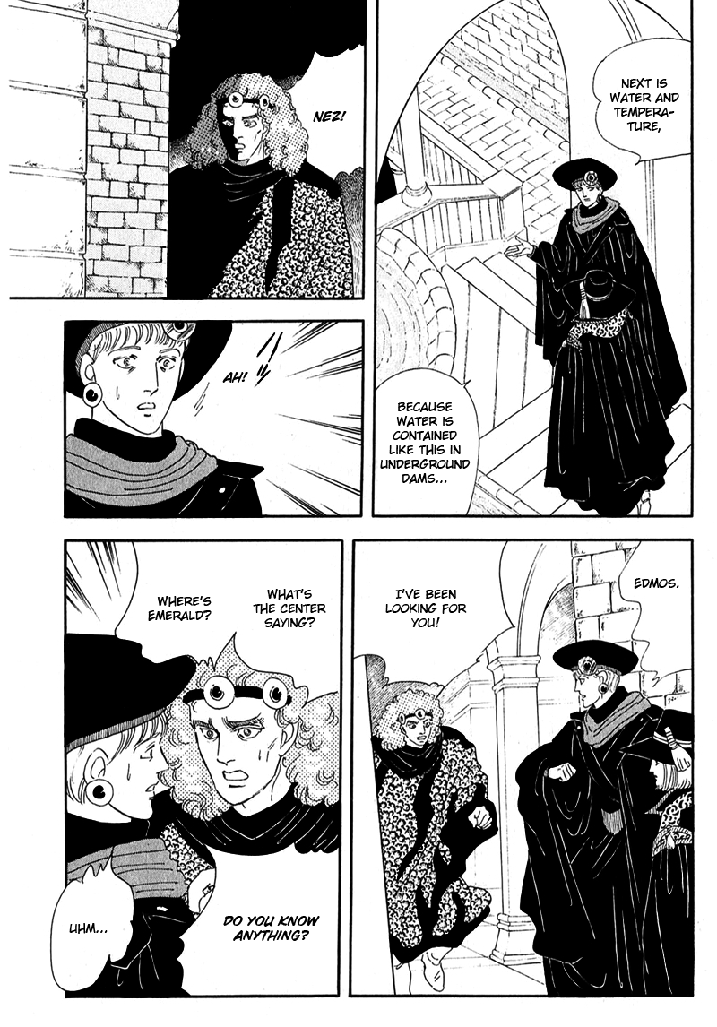 Marginal Chapter 10 page 28 - Chapter 10 : Ghost