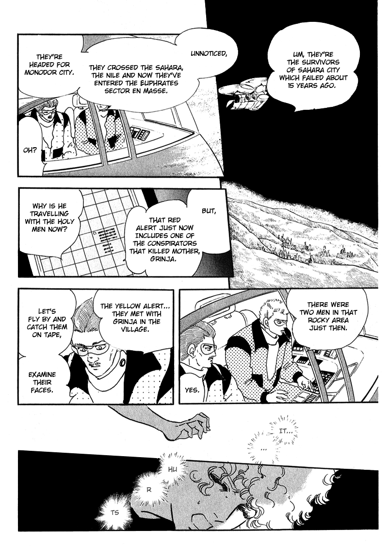 Marginal Chapter 10 page 35 - Chapter 10 : Ghost
