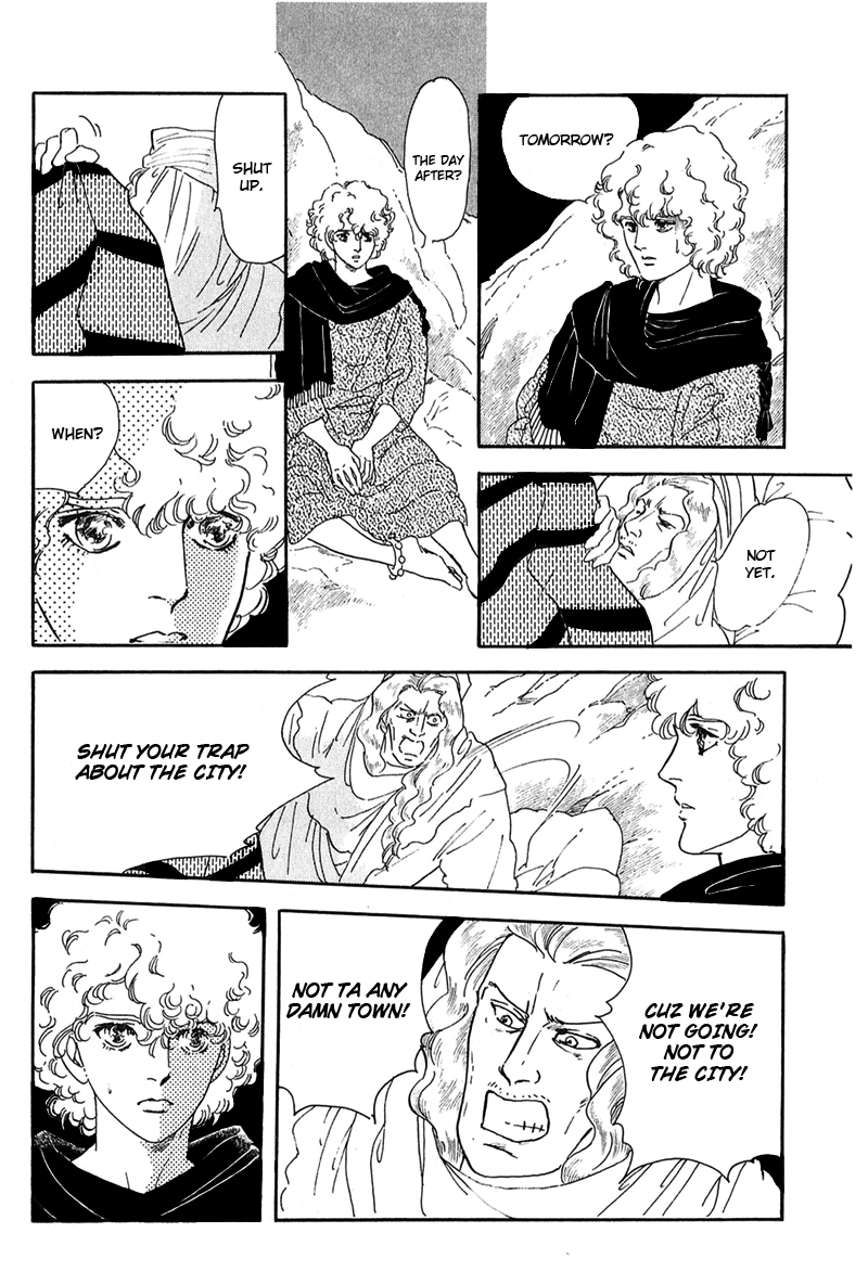 Marginal Chapter 10 page 37 - Chapter 10 : Ghost
