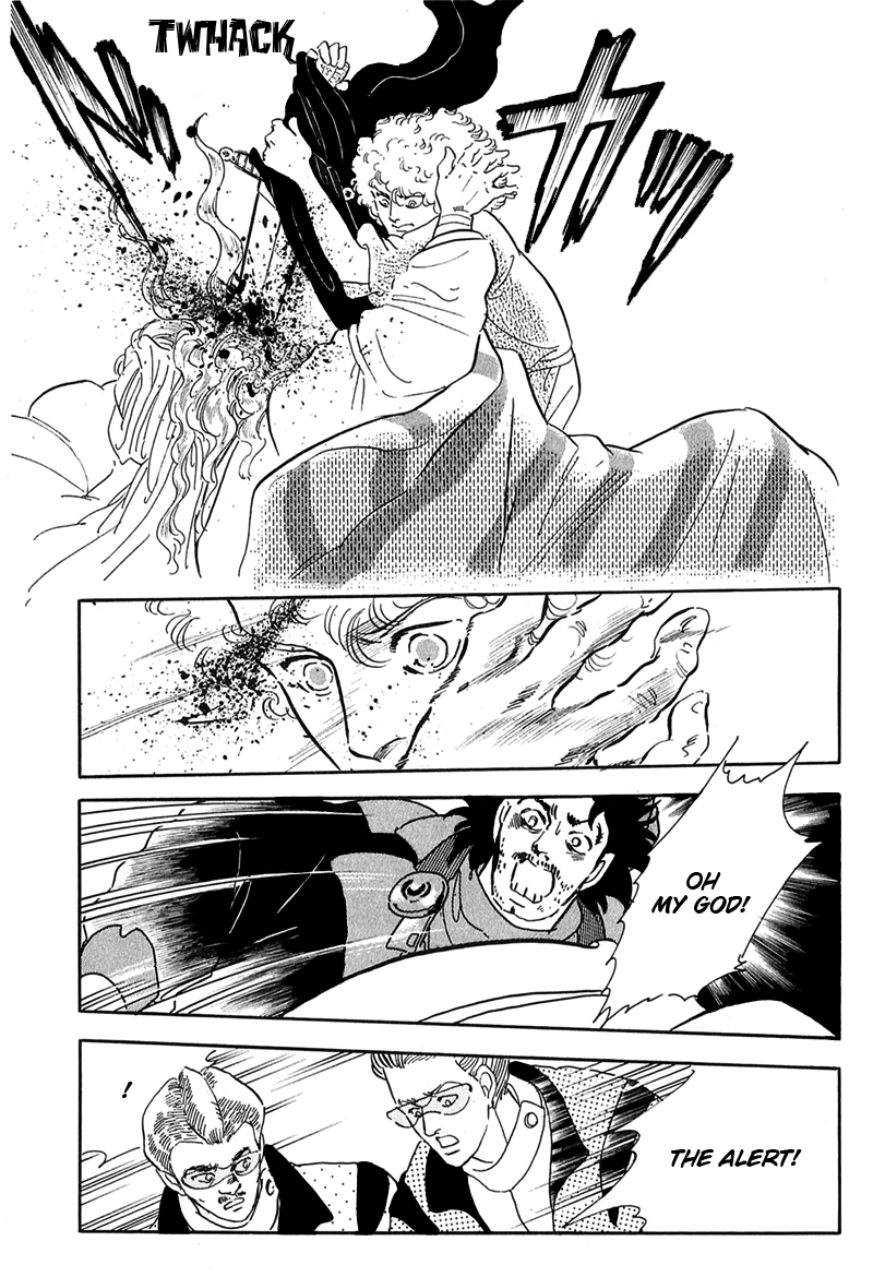 Marginal Chapter 10 page 40 - Chapter 10 : Ghost
