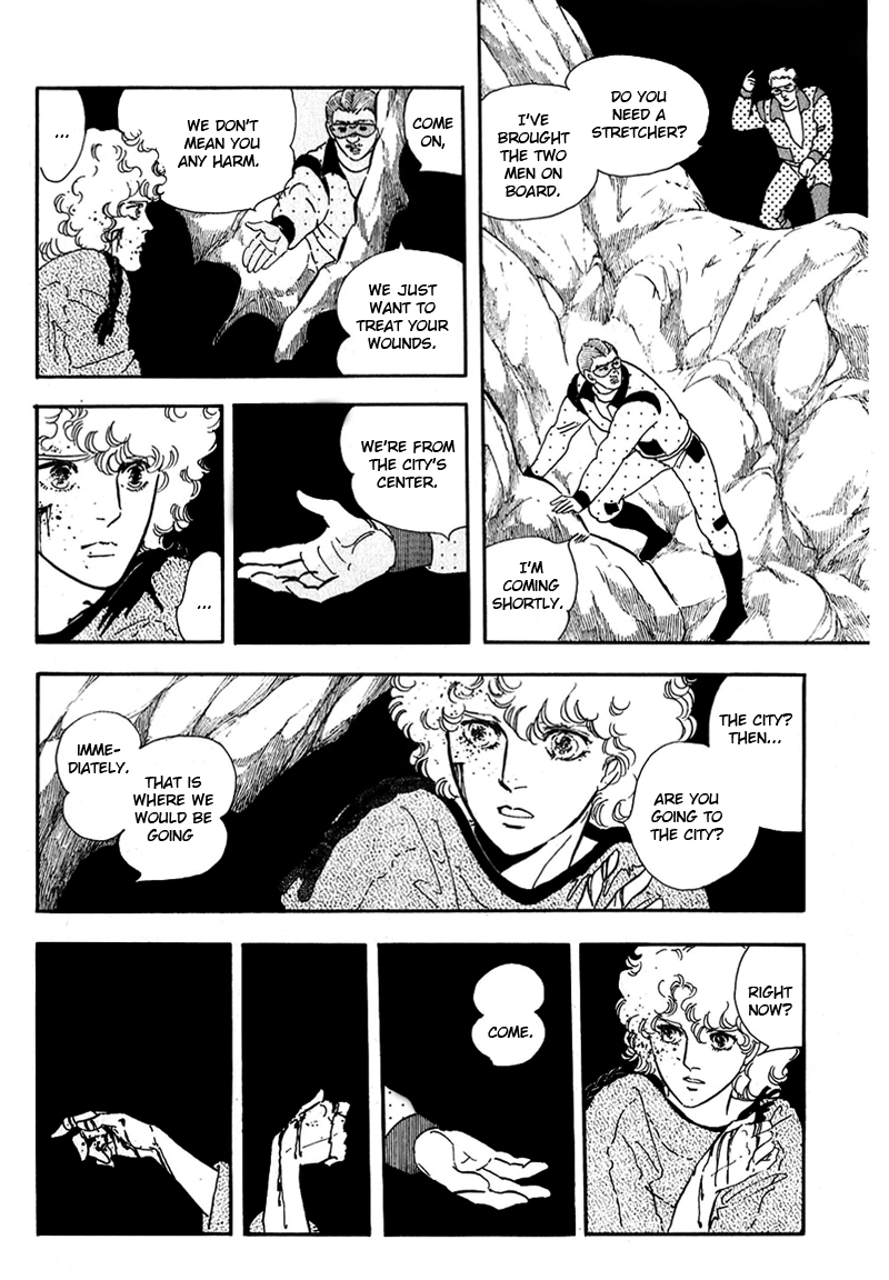 Marginal Chapter 11 page 12 - Chapter 11 : Annunciation