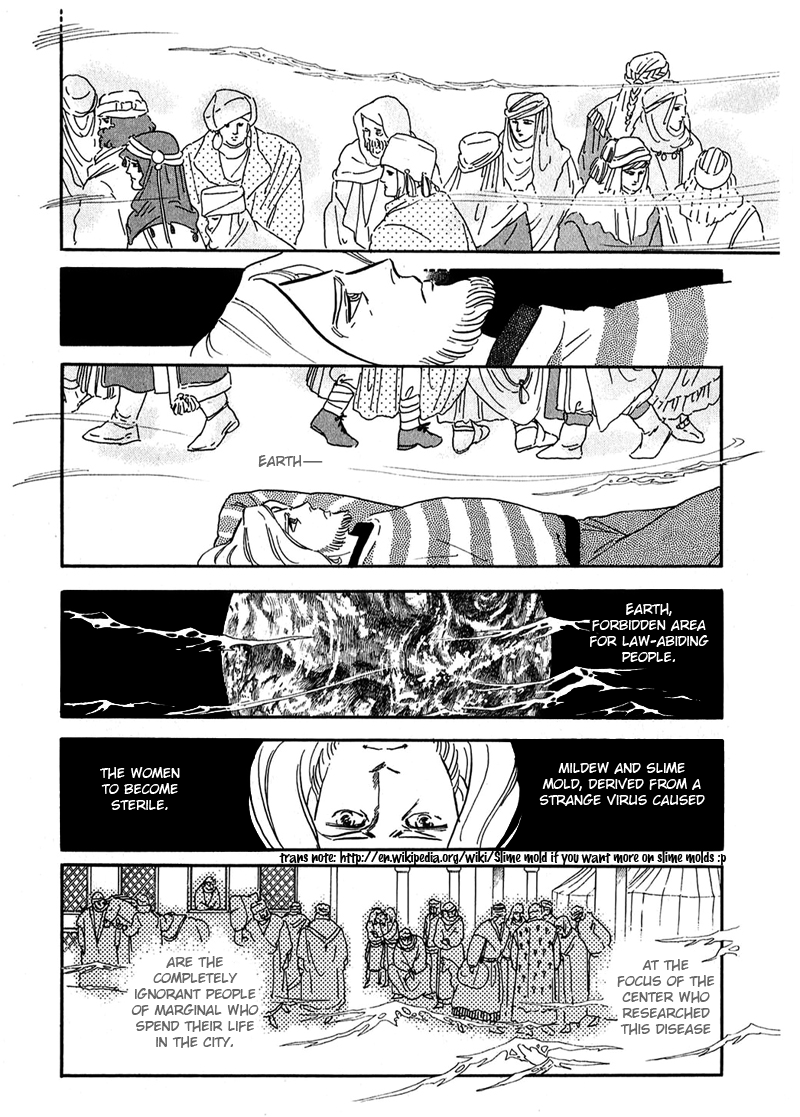 Marginal Chapter 11 page 16 - Chapter 11 : Annunciation