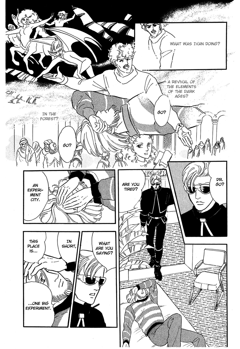 Marginal Chapter 11 page 17 - Chapter 11 : Annunciation