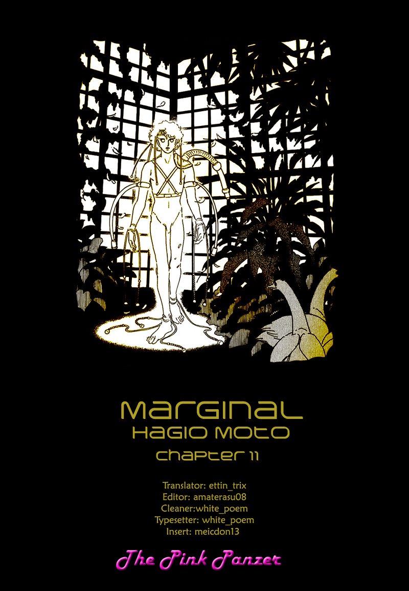 Marginal Chapter 11 page 2 - Chapter 11 : Annunciation