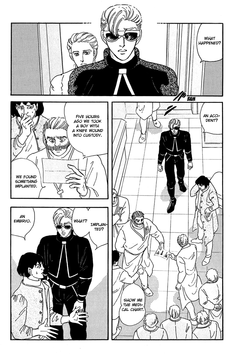 Marginal Chapter 11 page 21 - Chapter 11 : Annunciation