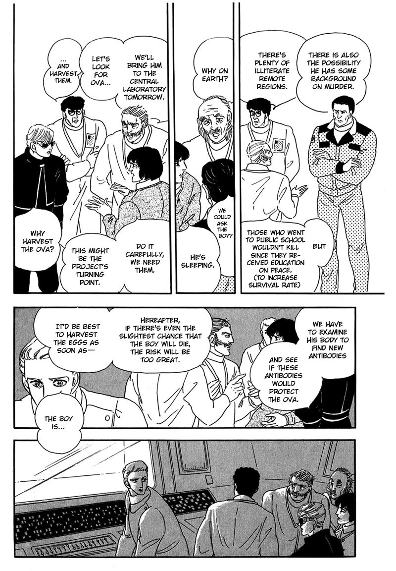 Marginal Chapter 11 page 26 - Chapter 11 : Annunciation