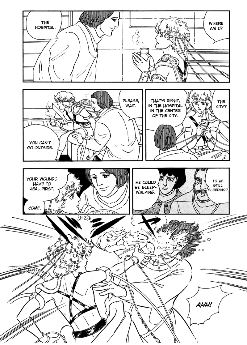 Marginal Chapter 11 page 28 - Chapter 11 : Annunciation
