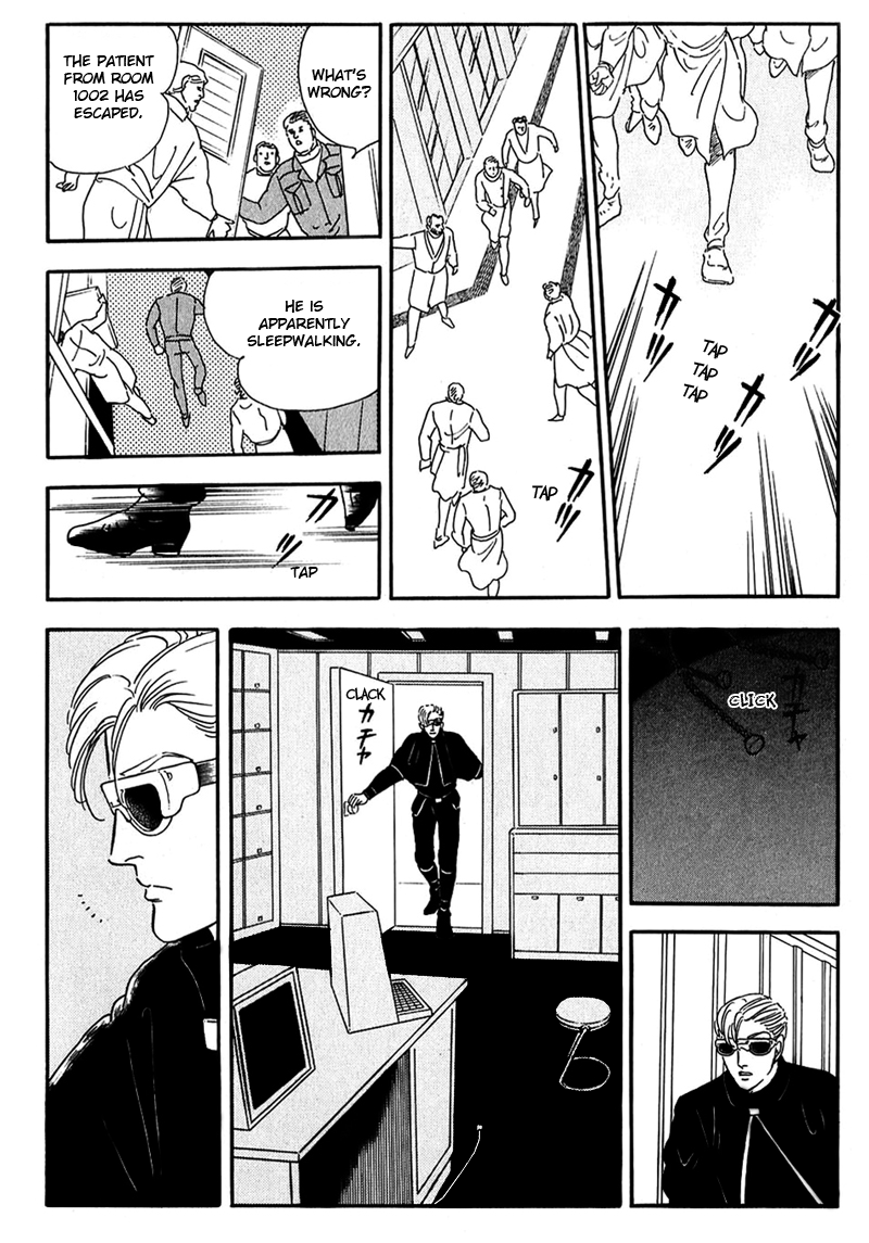 Marginal Chapter 11 page 30 - Chapter 11 : Annunciation