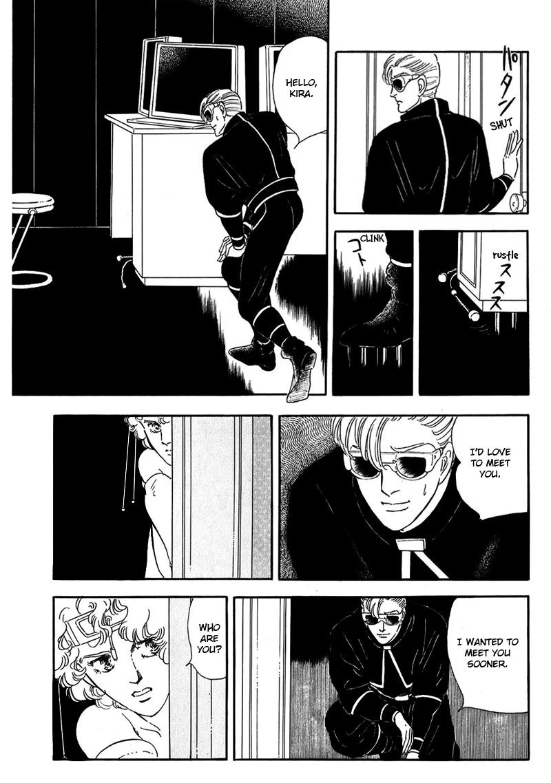 Marginal Chapter 11 page 31 - Chapter 11 : Annunciation