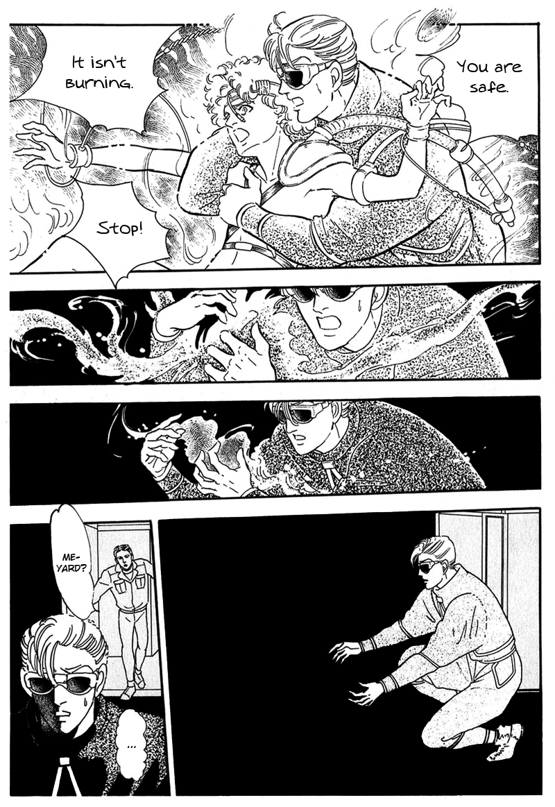 Marginal Chapter 11 page 37 - Chapter 11 : Annunciation