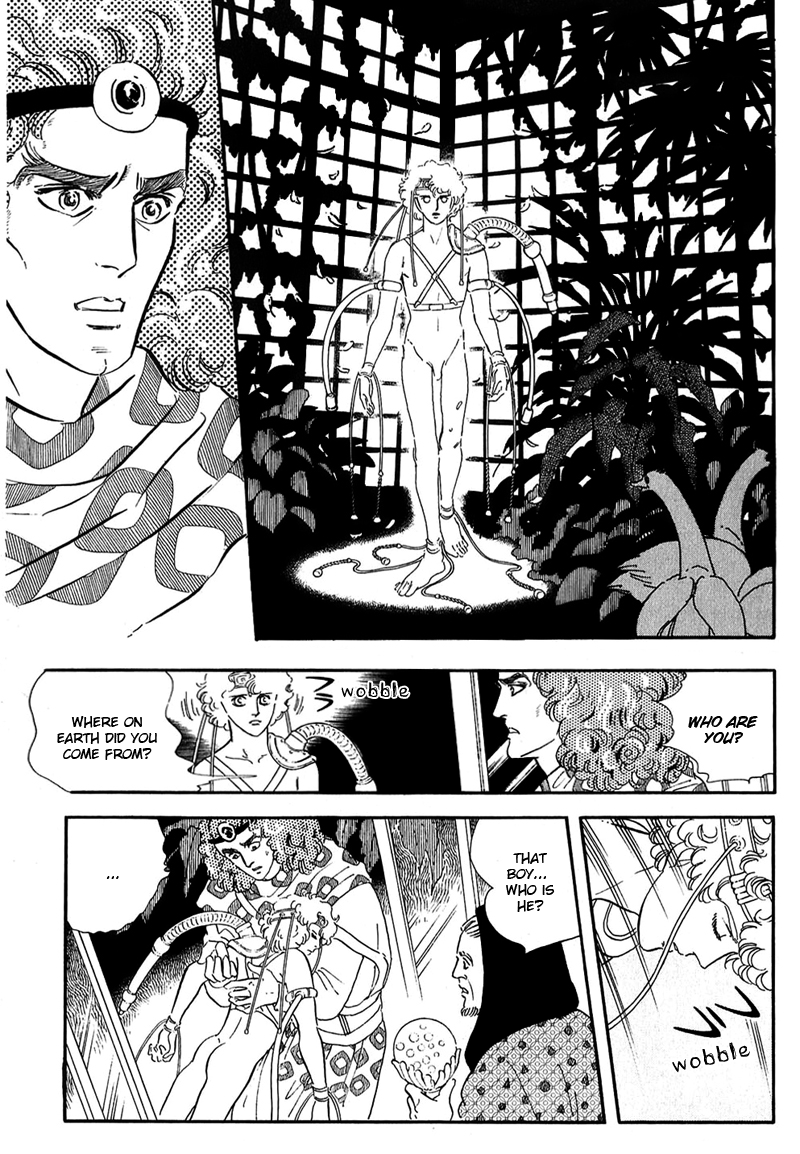 Marginal Chapter 11 page 39 - Chapter 11 : Annunciation