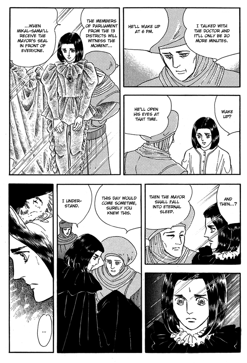 Marginal Chapter 11 page 45 - Chapter 11 : Annunciation