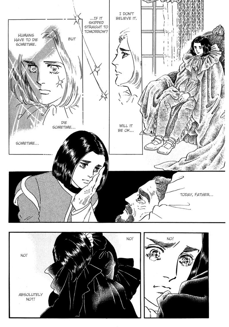 Marginal Chapter 11 page 46 - Chapter 11 : Annunciation