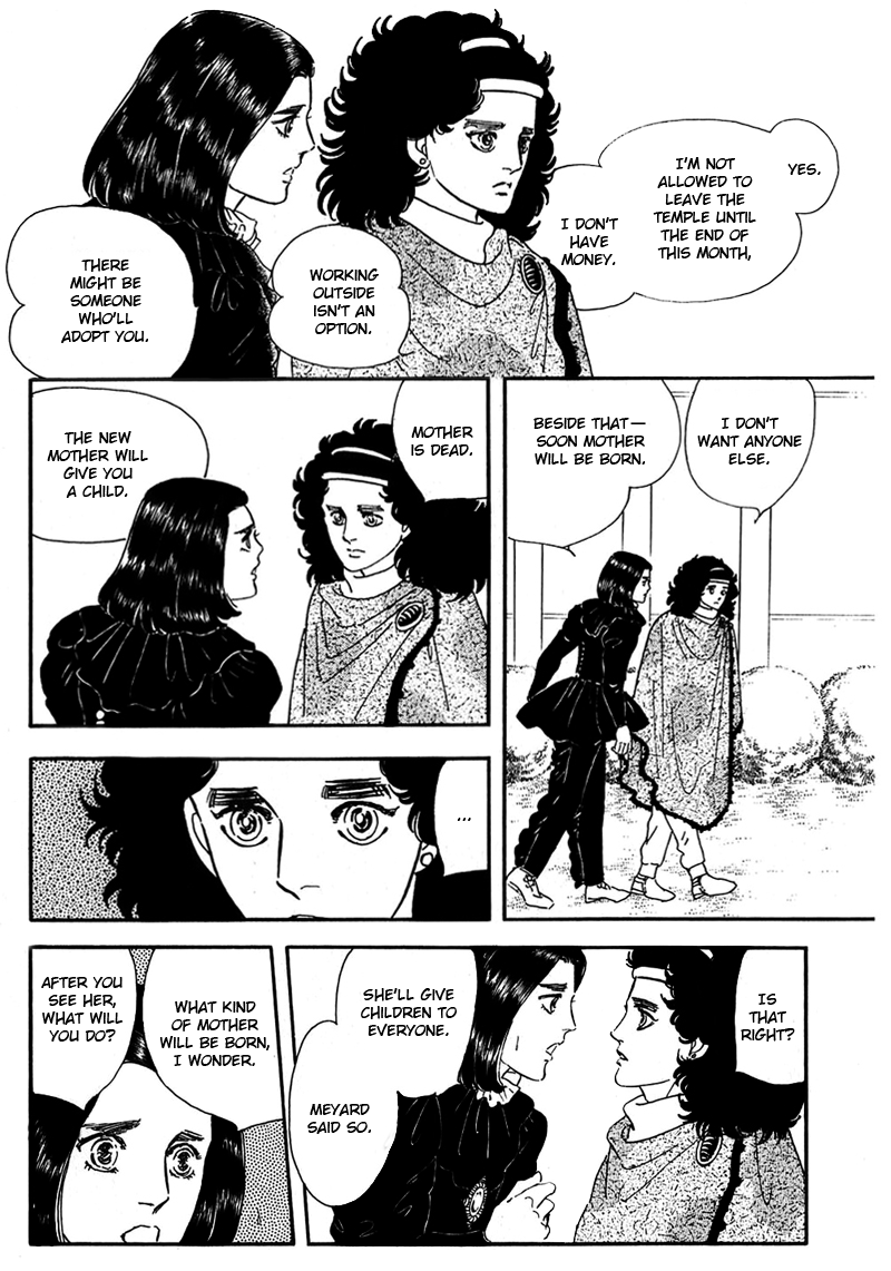 Marginal Chapter 11 page 48 - Chapter 11 : Annunciation