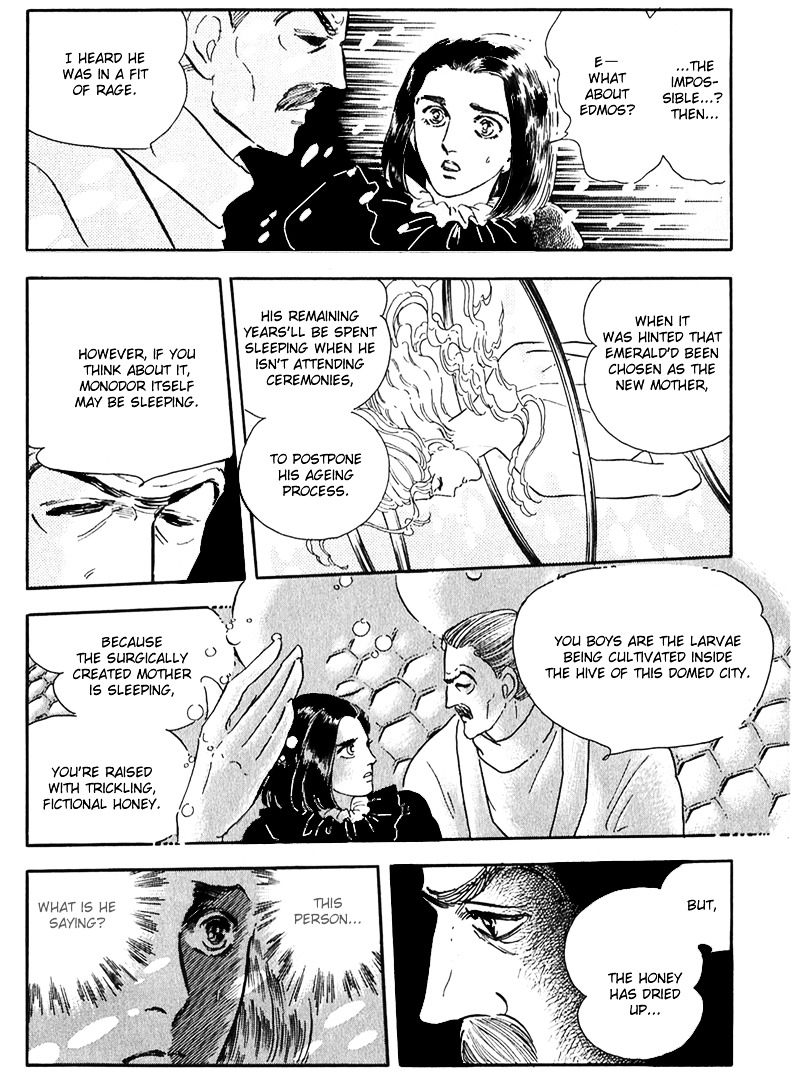 Marginal Chapter 12 page 10 - Chapter 12 : Dream Child