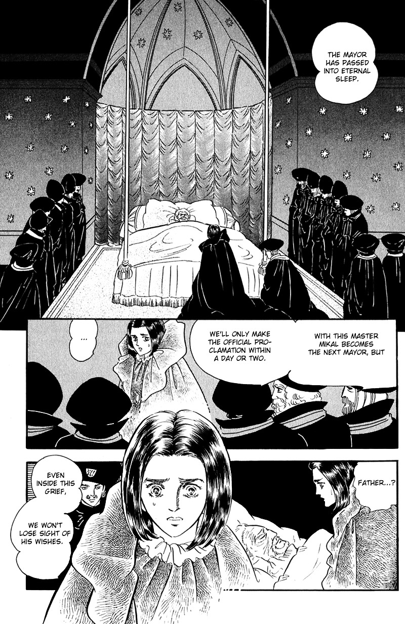 Marginal Chapter 12 page 15 - Chapter 12 : Dream Child