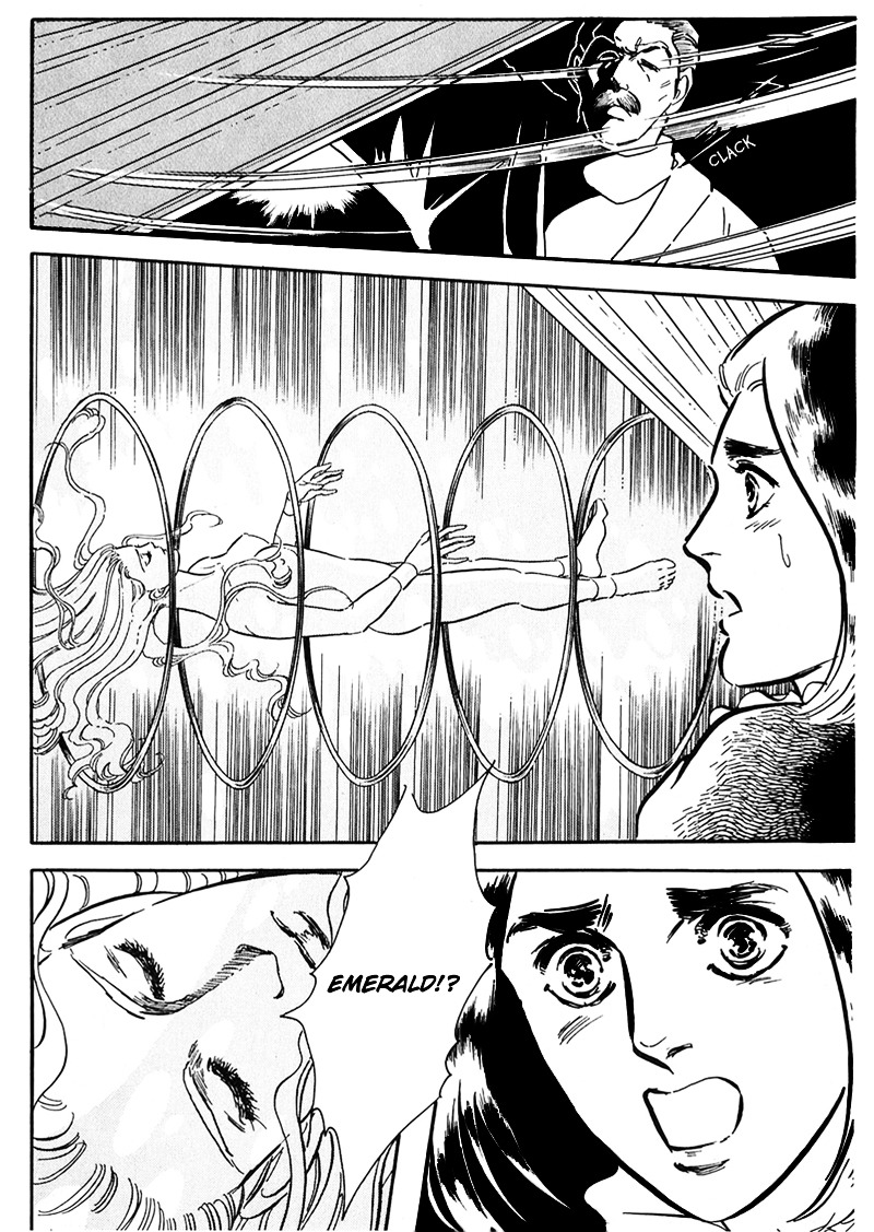 Marginal Chapter 12 page 8 - Chapter 12 : Dream Child